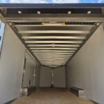 8.5x24 V-Nose Enclosed/Cargo Trailer