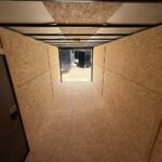 7x18 V-Nose Enclosed/Cargo Trailer