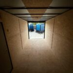 7x16 V-Nose Enclosed/Cargo Trailer.