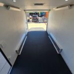 7.5x16 TA V-Nose Enclosed/ Cargo Trailer