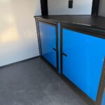 6x12 TA V-Nose Enclosed/Cargo Trailer