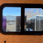 7x16 V-Nose Enclosed/Cargo Trailer