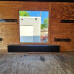 8.5x24 TA V-Nose Enclosed/Cargo Trailer