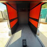 6x12 TA V-Nose Enclosed/Cargo Trailer