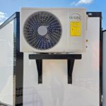 7x14 TA V-Nose Enclosed/Cargo Trailer