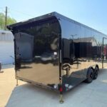 2026 8.5 x 24 TA3 Screwless Enclosed Trailer