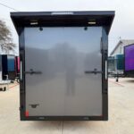 2026 6x12 SA V-Nose Enclosed/Cargo Trailer