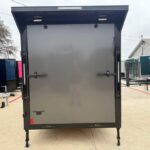 2026 6x14 SA Flat Nose Enclosed/ Cargo Trailer