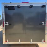 8.5x24 V-Nose Enclosed/Cargo Trailer