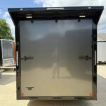 7x18 V-Nose Enclosed/Cargo Trailer