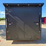 7.5x16 TA V-Nose Enclosed/ Cargo Trailer