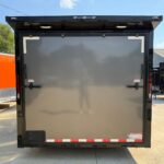 8.5 x 24 TA3 Screwless Enclosed Trailer
