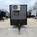 2026 6x14 SA Flat Nose Enclosed/ Cargo Trailer