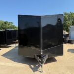 2026 8.5 x 24 TA3 Screwless Enclosed Trailer